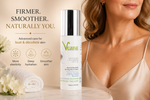 Hals- und Decollette hautstraffende Creme (200ml) + Collagen Ultra-Lift DeLuxe Duschgel (500ml)