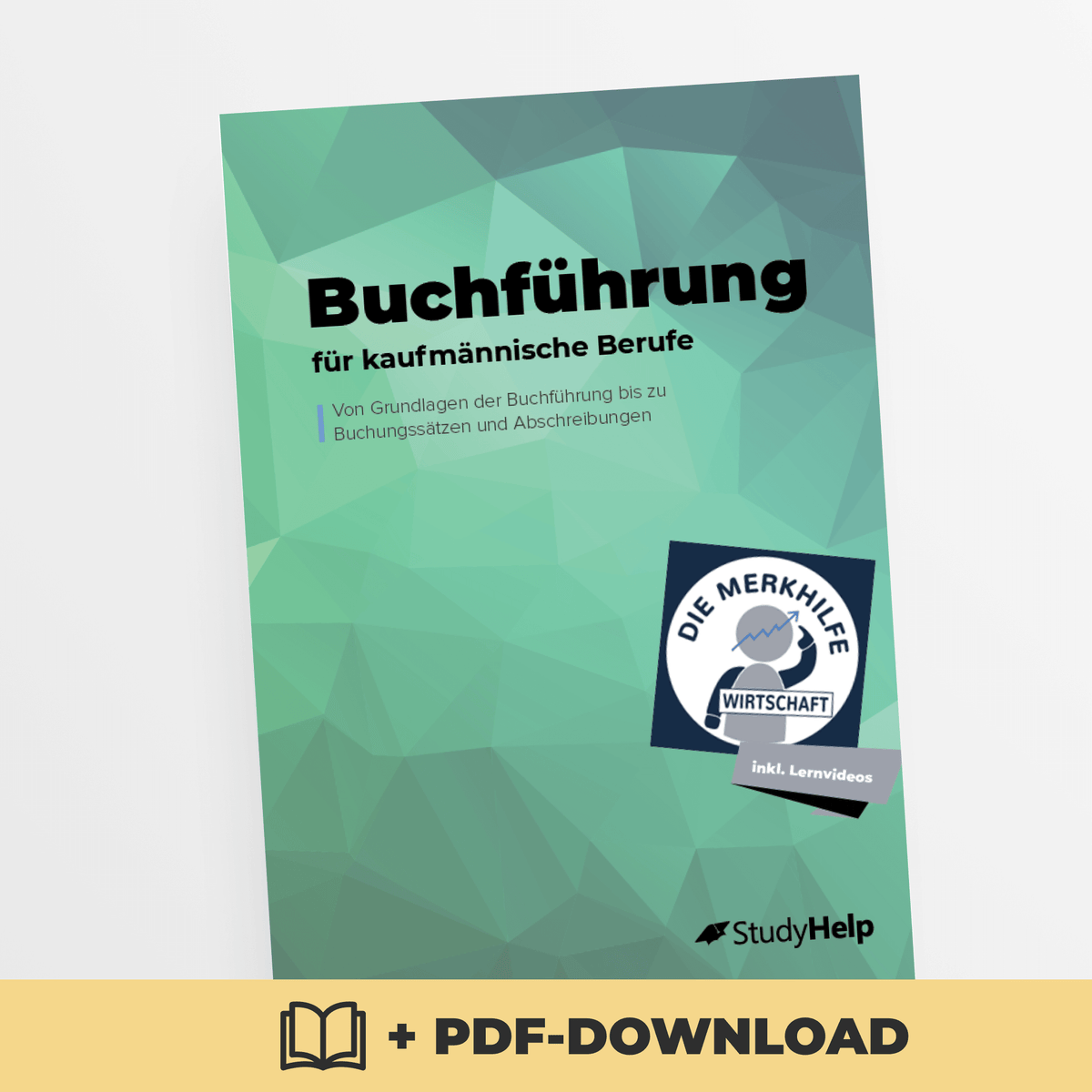 Buchführung für kaufmännische Berufe