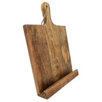 Kochbuchständer Rezepthalter Tablethalter Ständer Kochbuchhalter Buchständer