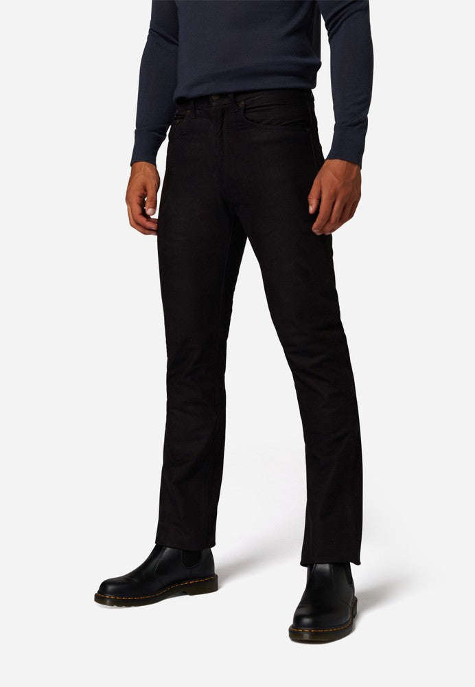 Herren Lederhose Nubuk 101 Namma Markt