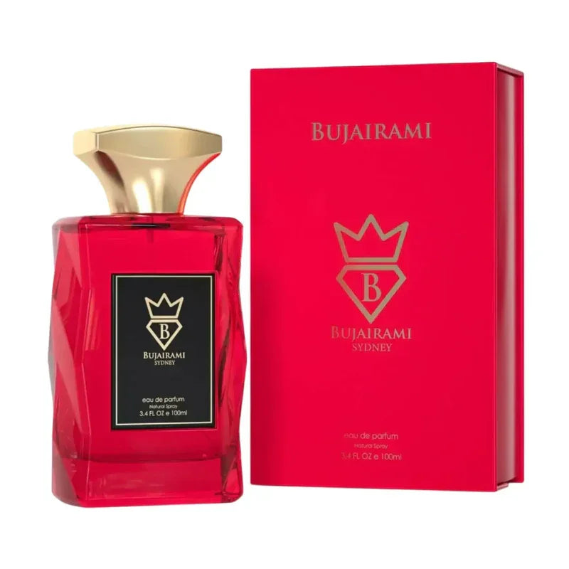 Bujairami Red Static Eau de Parfum