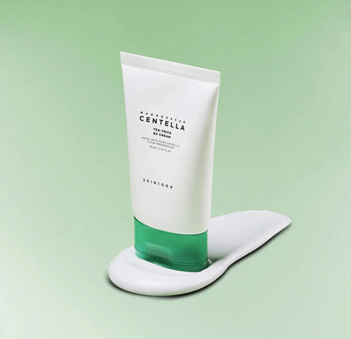 SKIN1004 Madagascar Centella Tea Trica B5 Cream 75ml