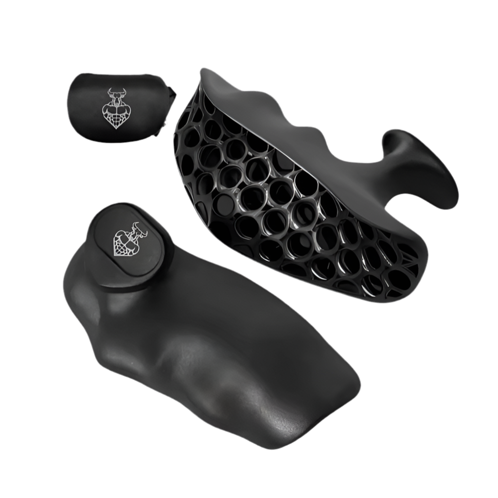 Anti-Slip Silikongriffpads-Set