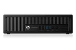 HP EliteDesk 800 G1 USDT Intel Quad Core i5 256GB SSD (NEU) 8GB Win 10 Pro MAR