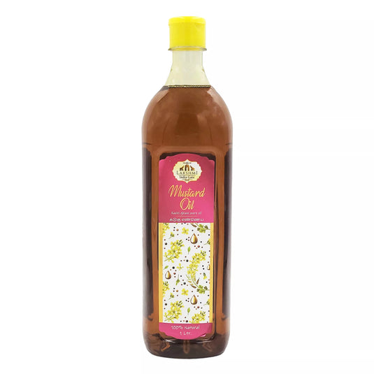 Lakshmi Mustard Oil 1Ltr