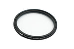Star Burst Filter 52 mm 360° Cross Flare Linse für Smartphone Fotografie in Schwarz | System-S