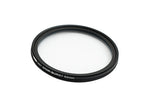 Star Burst Filter 52 mm 360° Cross Flare Linse für Smartphone Fotografie in Schwarz | System-S