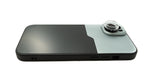 Super Makro Linse 30x 37 mm Mikroskop Filter mit Hülle für iPhone 15 Plus | System-S