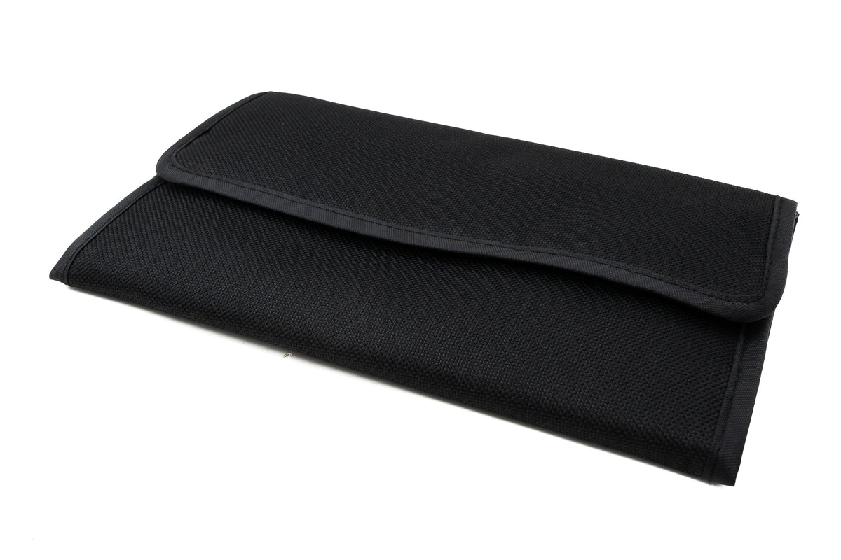 ND Filter Set 37 mm Neutraldichte mit Gewinde Hülle und Tasche für iPhone 15 | System-S