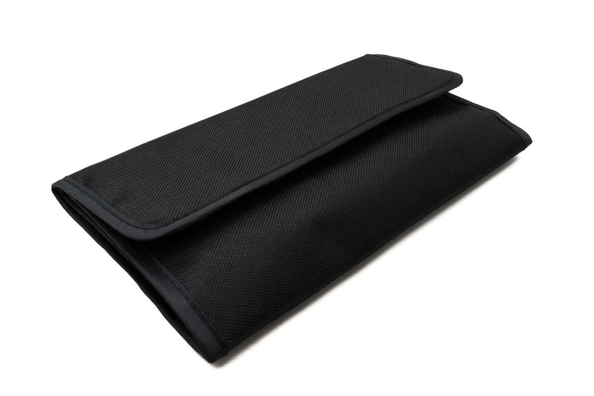 ND Filter Set 37 mm Neutraldichte mit Gewinde Hülle und Tasche für iPhone 15 Plus | System-S