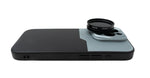 ND Filter Set 37 mm Neutraldichte mit Gewinde Hülle und Tasche für iPhone 15 Pro | System-S