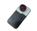 Farbfilter Set 37 mm 6 Stück Farbe Linse Filter mit Gewinde Hülle für iPhone 15 | System-S