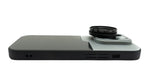 CPL Filter 37 mm Circular Polarizer Linse mit Gewinde Hülle für iPhone 14 Pro | System-S