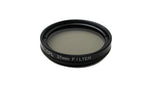 CPL Filter 37 mm Circular Polarizer Linse mit Gewinde Hülle für iPhone 15 Plus | System-S