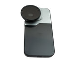 CPL Filter 52 mm Circular Polarizer Linse mit Gewinde Hülle für iPhone 14 Pro | System-S