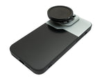 CPL Filter 52 mm Circular Polarizer Linse mit Gewinde Hülle für iPhone 14 Pro Max | System-S