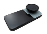 CPL Filter 52 mm Circular Polarizer Linse mit Gewinde Hülle für iPhone 15 | System-S