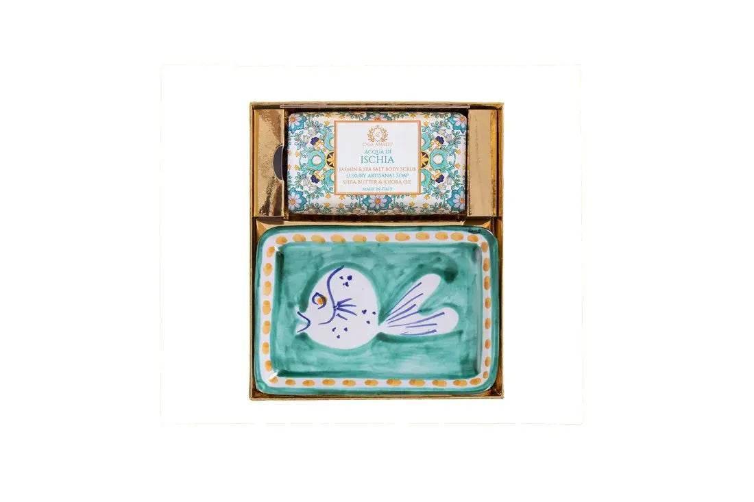 CASA AMALFI ISCHIA SINGLE GIFT SET