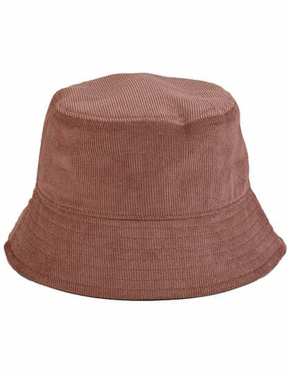 Cord-Hut aus 100% Bio-Baumwolle Unisex - INDIAN SUMMER