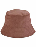 Cord-Hut aus 100% Bio-Baumwolle Unisex - INDIAN SUMMER