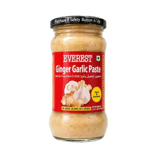 Everest Ginger Garlic Paste 300g Namma Markt