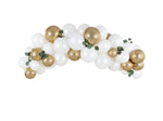 50 Luftballons Uni Glossy Ø30/33cm | Silber