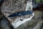 CJH Taschenmesser, Wolf, schwarz