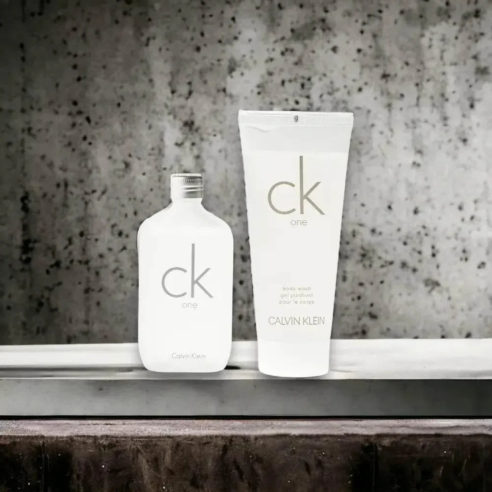 Calvin Klein CK One Duftset EdT