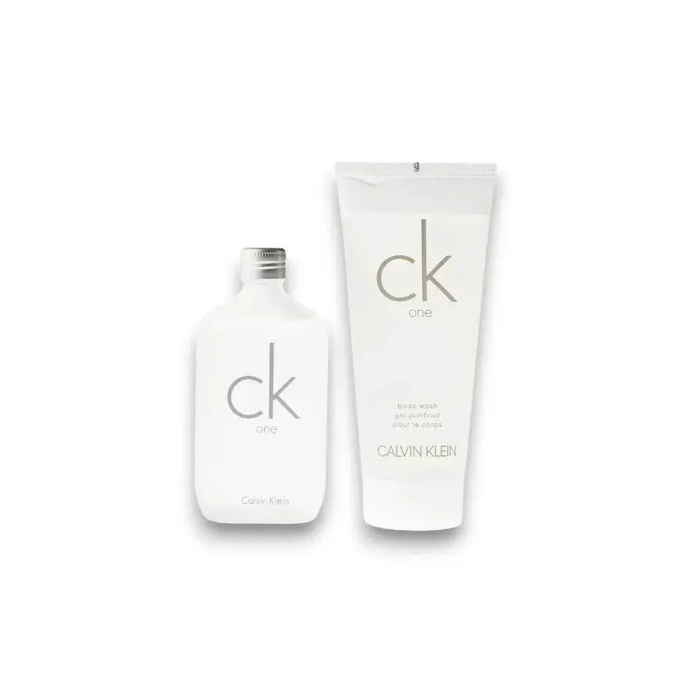 Calvin Klein CK One Duftset EdT