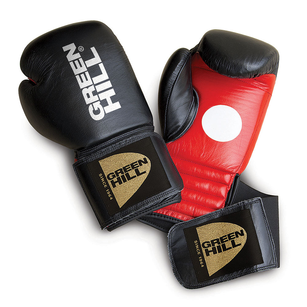 Green Hill Trainer Pratzen ORION - Leder