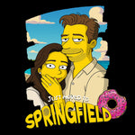 MAMA Hoodie SIMPSONS STYLE mit Deinem Foto