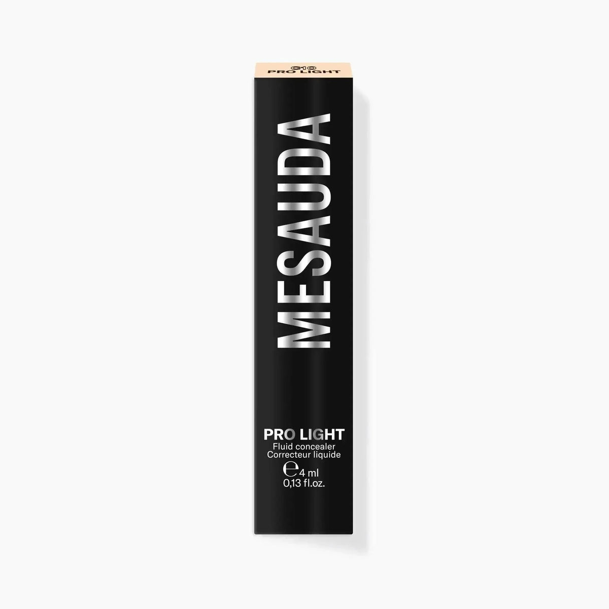 MESAUDA CONCEALER MOISTURIZING FLUID PRO LIGHT CONCEALER