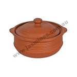 COOKING CLAY POT WITH LID product image 1