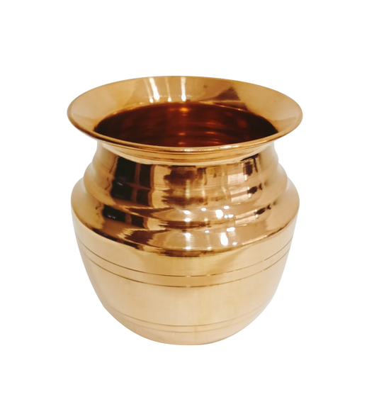 COPPER LOTA NO.10 product image 1