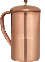 COPPER PURE  JUG 4 NO product image 1