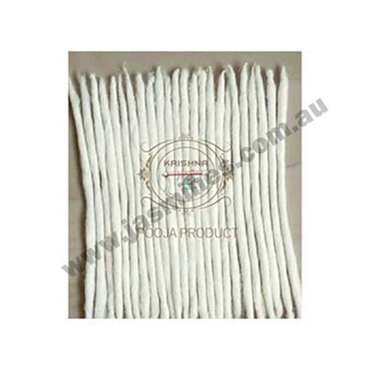 COTTON WICKS LONG 1 PKTS product image 1