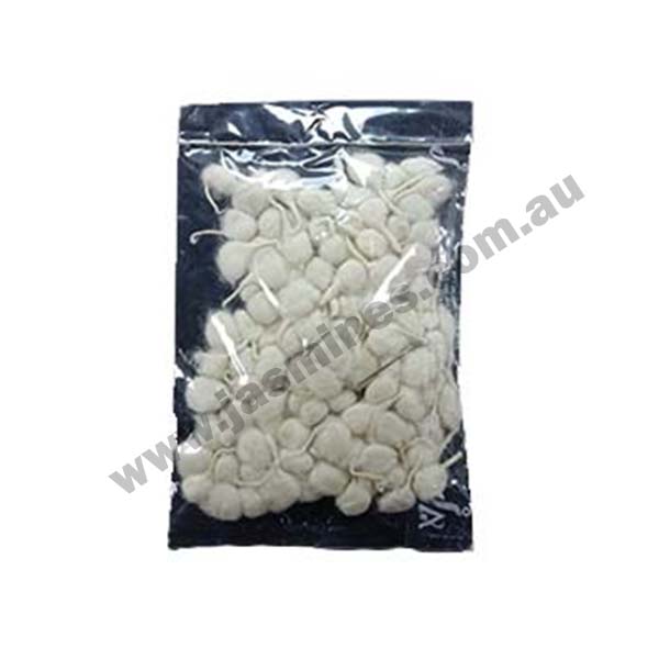 COTTON WICKS ROUND 1PKTS product image 1