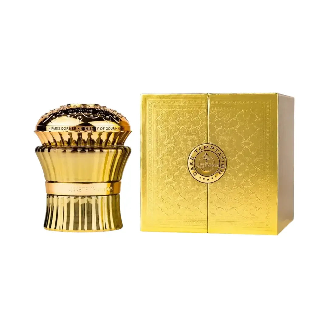 Paris Corner Ministry of Gourmand Cake Temptation Eau de Parfum