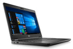 Dell Latitude 5480 14 Zoll Touch Display Full HD Intel Core i5 256GB SSD 8GB Windows 10 Pro Webcam