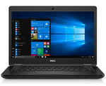 Dell Latitude 5480 14 Zoll Touch Display Full HD Intel Core i5 128GB SSD 8GB Windows 10 Pro Webcam