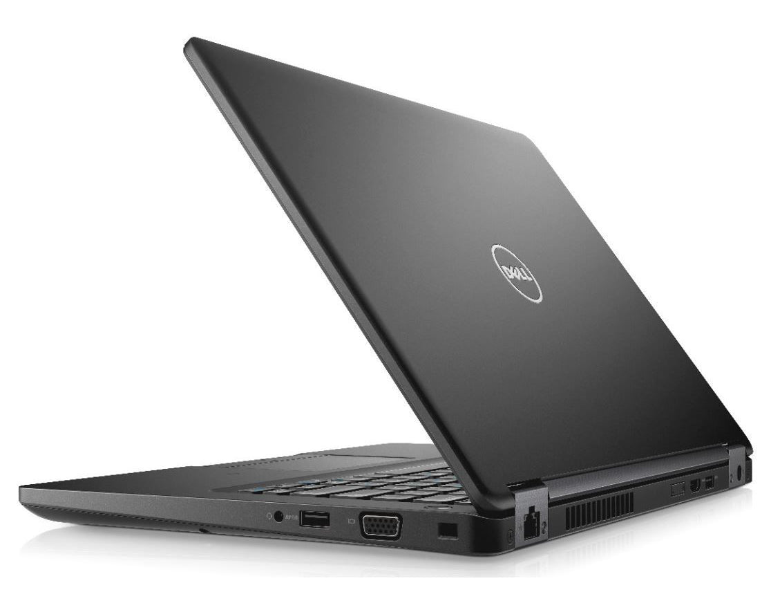 Dell Latitude 5480 14 Zoll Touch Display Full HD Intel Core i5 256GB SSD 8GB Windows 10 Pro Webcam