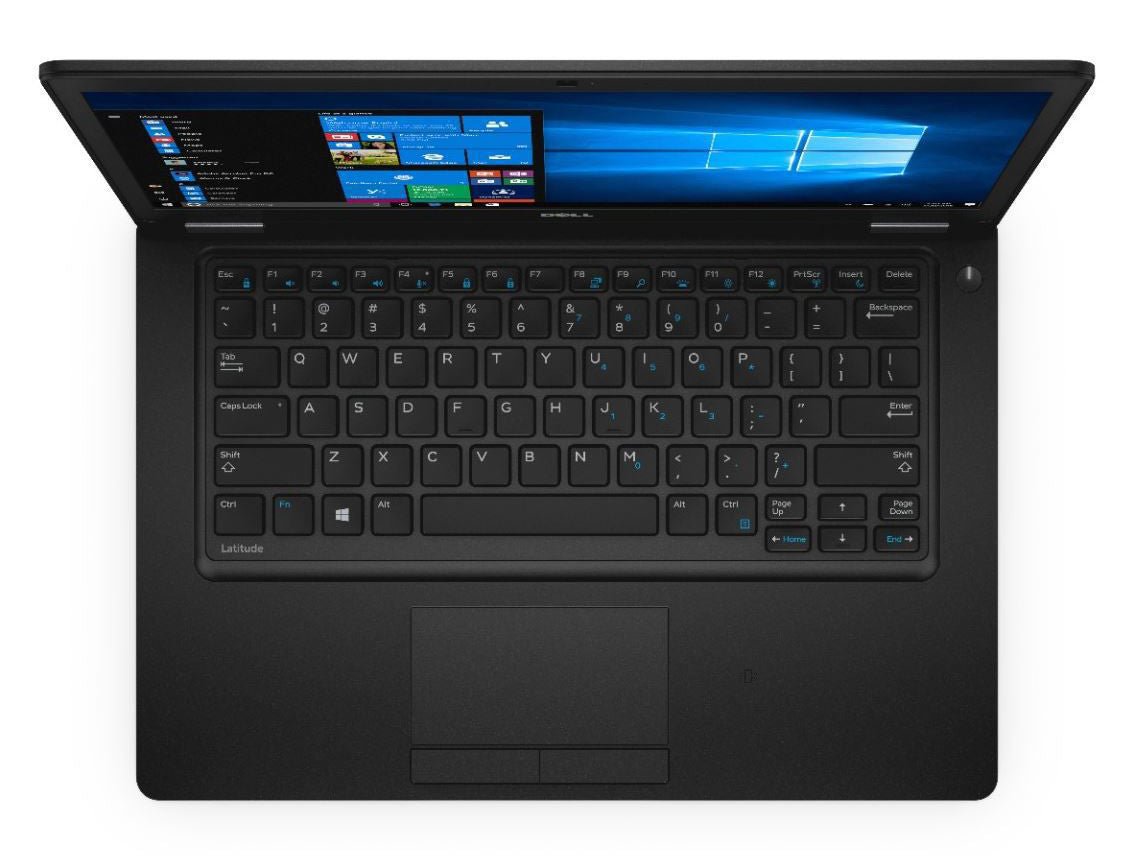 Dell Latitude 5490 14 Zoll 1920x1080 Full HD Intel Core i5 256GB SSD 8GB Windows 10 Pro Webcam