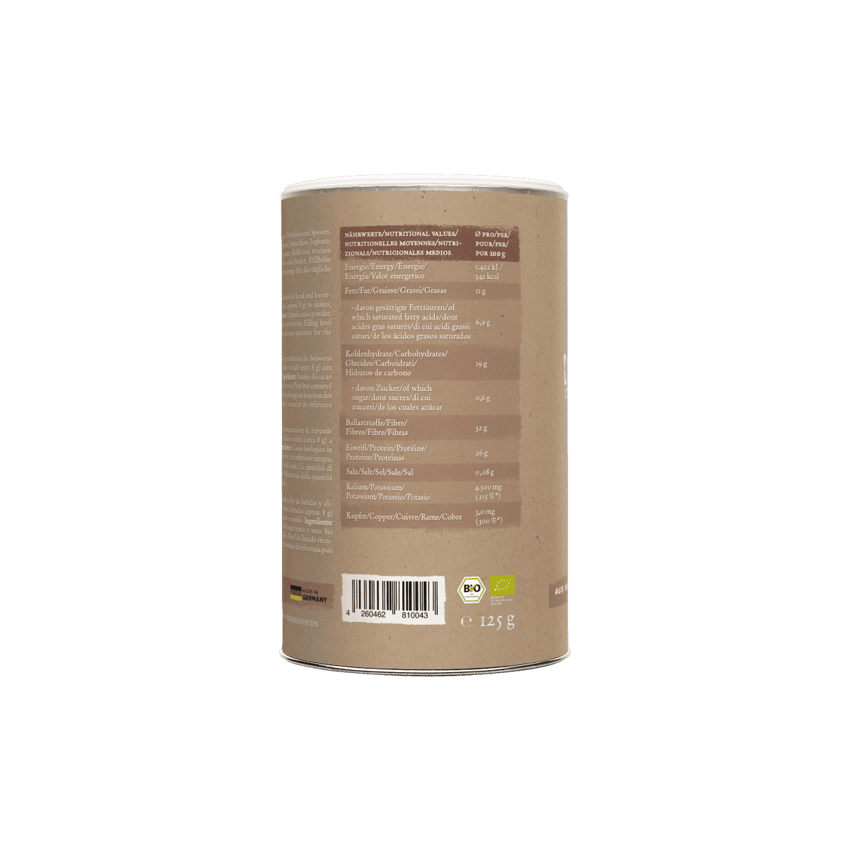 Fruit Powder - Cacao