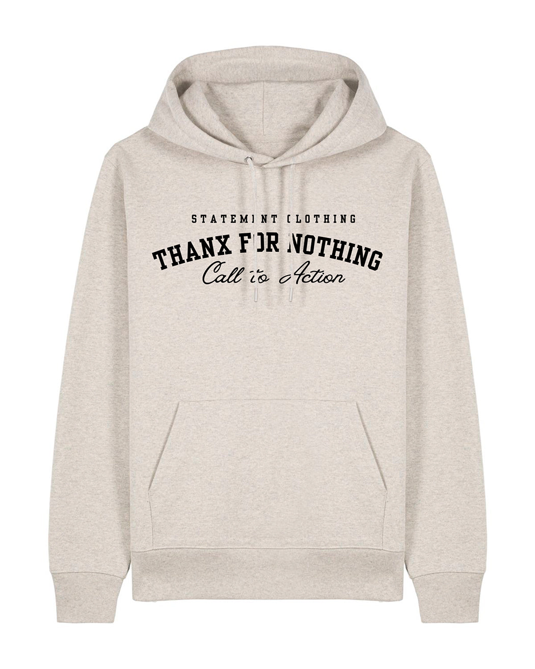 "Call to Action" Unisex Hoodie