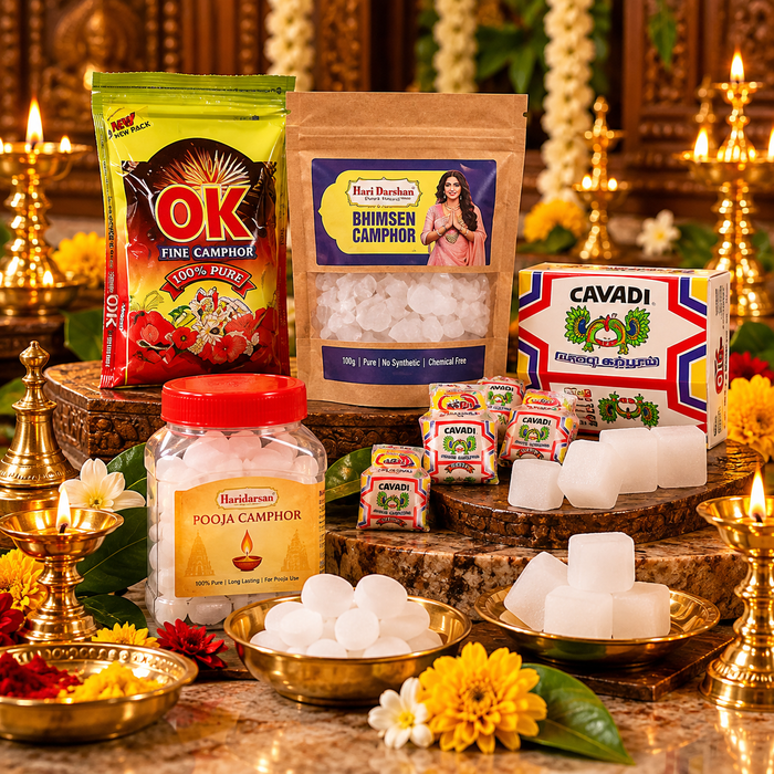 Camphor Products