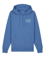 "Don't judge the dog" Unisex Hoodie (Cane Corso)