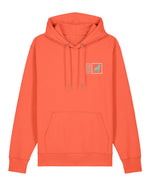 "Don't judge the dog" Unisex Hoodie (Cane Corso)