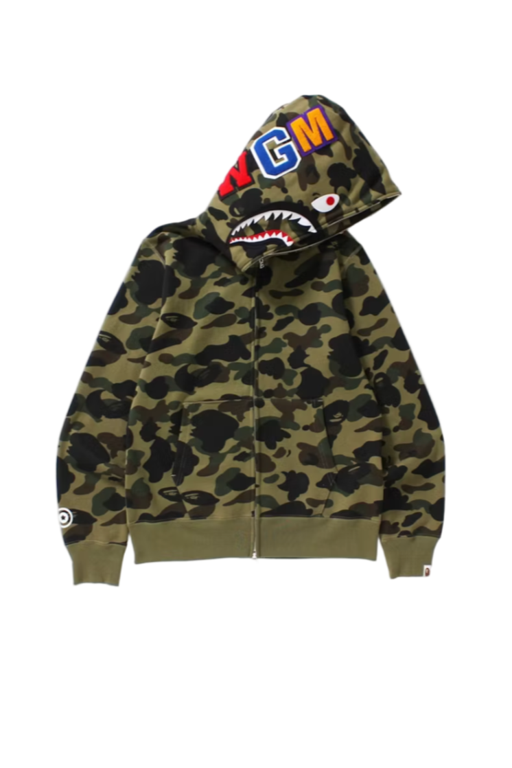 Ape Shark Zip