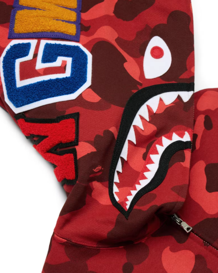 Ape Shark Zip