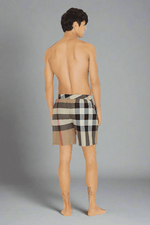 Check Swim Shorts Namma Markt